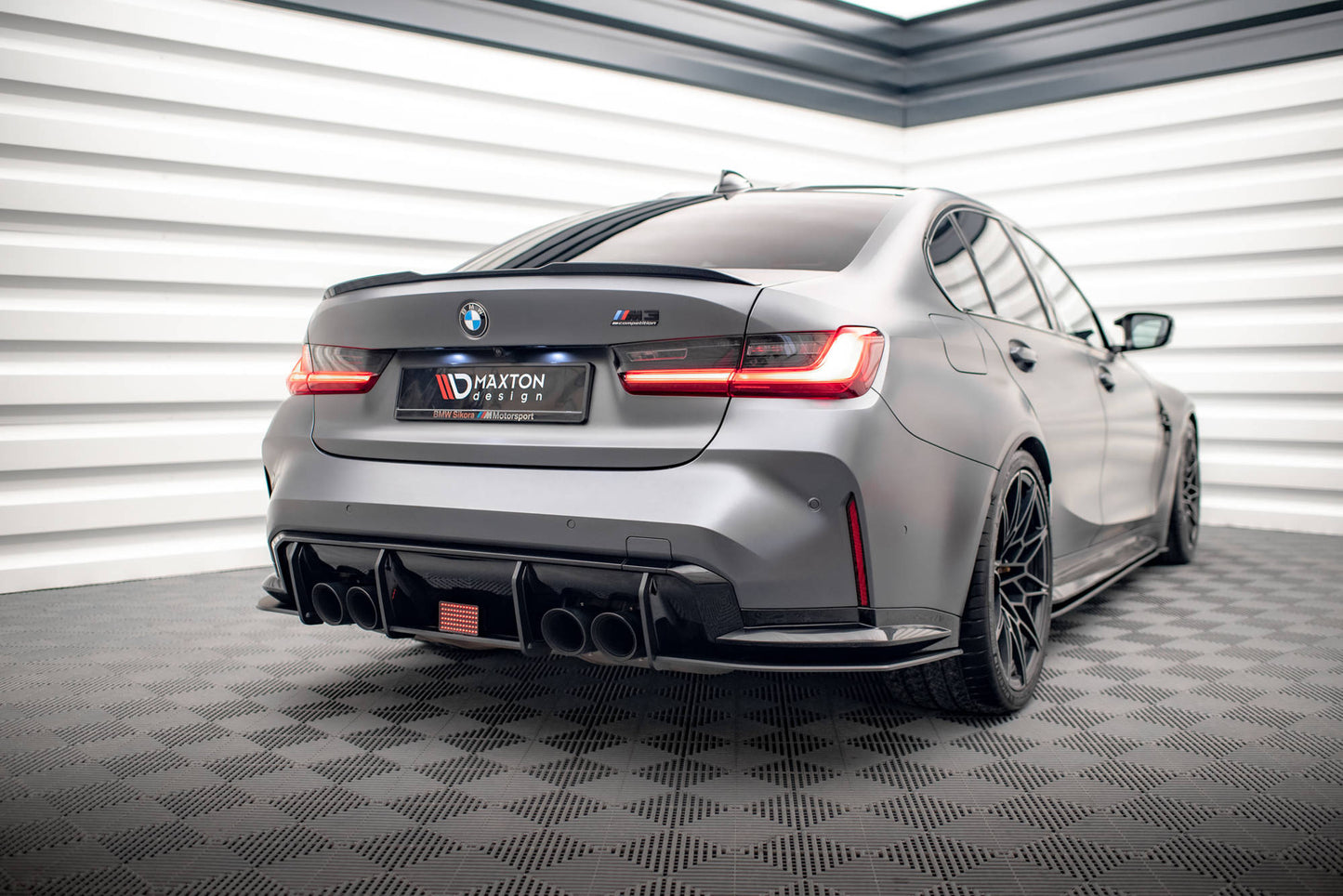 Led Stop Light BMW M3 Sedan / Touring G80 / G81