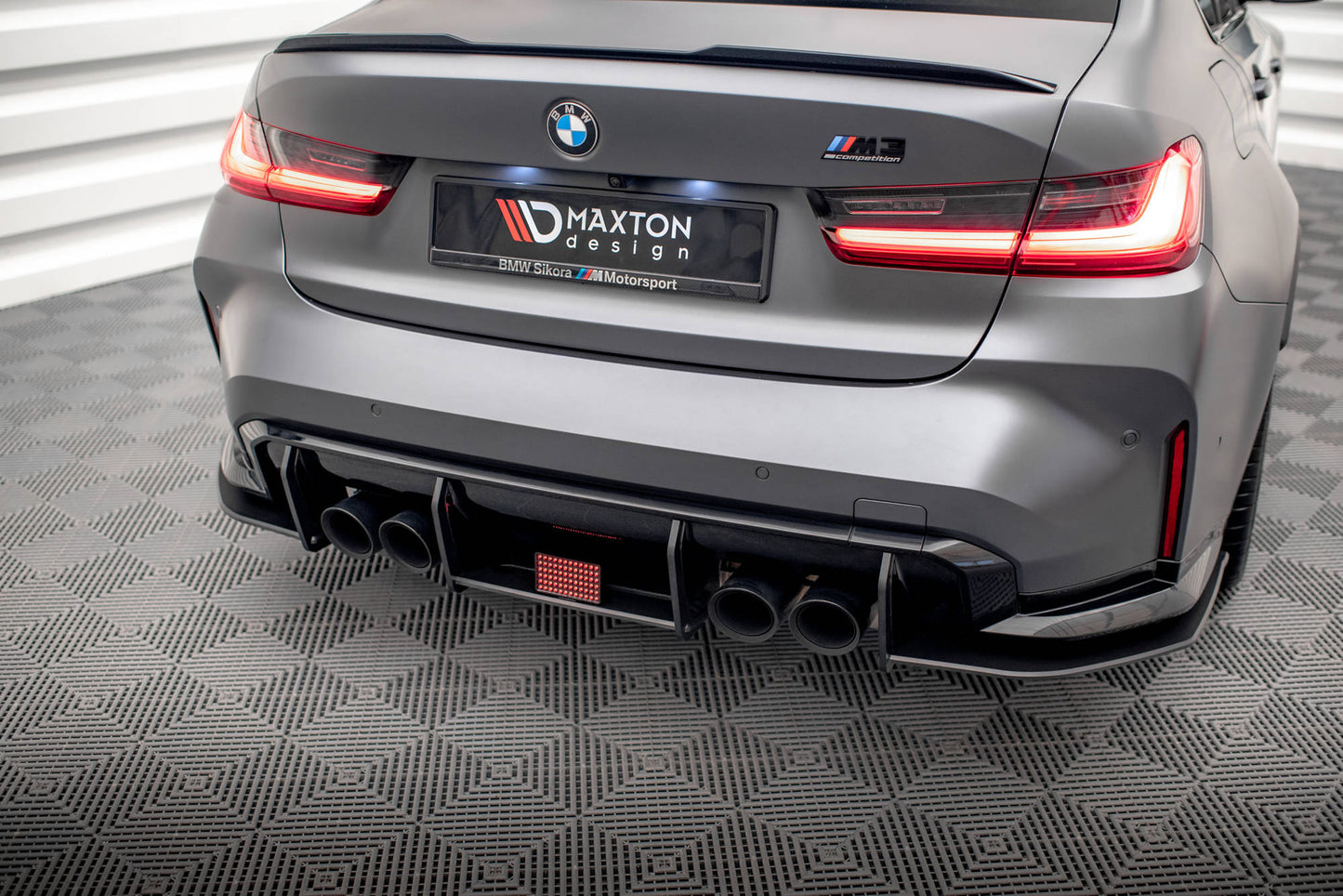 Led Stop Light BMW M3 Sedan / Touring G80 / G81
