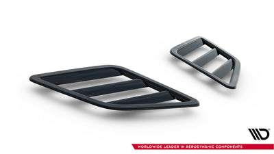 Bonnet Vents