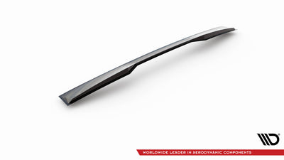 The extension of the rear window BMW 2 Coupe G42 / M2 G87