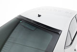 Extension Of The Rear Window Skoda Superb Liftback Mk3 / Mk3 Facelift