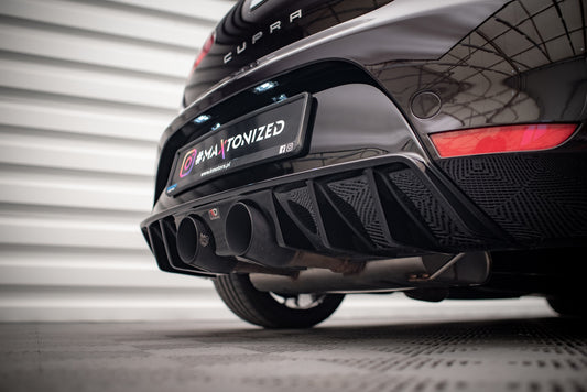 REAR VALANCE Seat Leon Cupra/ FR Mk2 