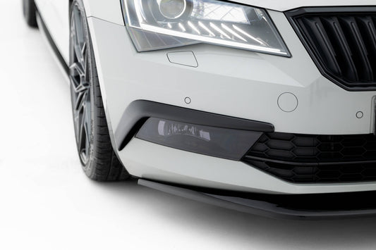 Frames For Lights Skoda Superb Liftback / Combi Mk3