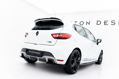 SPOILER CAP RENAULT CLIO MK4 RS