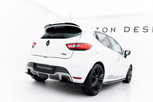 SPOILER CAP RENAULT CLIO MK4 RS