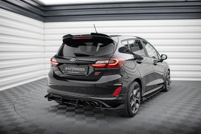 Side Flaps Ford Fiesta Mk8 ST 