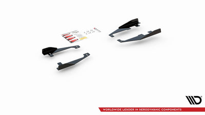 Side Flaps Volkswagen Arteon R-Line Sedan / Shooting Brake Mk1