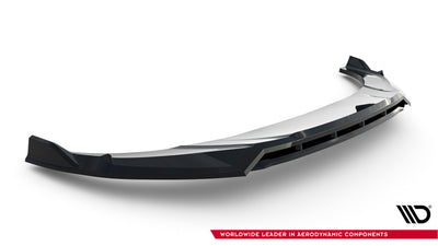 Front Splitter  Audi RSQ8 Mk1 Facelift