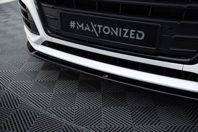 Front Splitter Audi SQ5/Q5 S-line Mk2