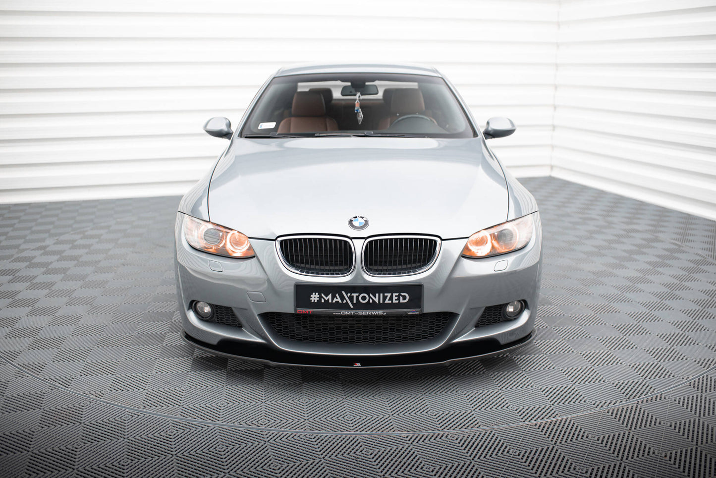 Front Splitter BMW 3 M-Pack E92 
