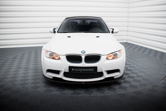 Front Splitter BMW M3 E92 / E93 