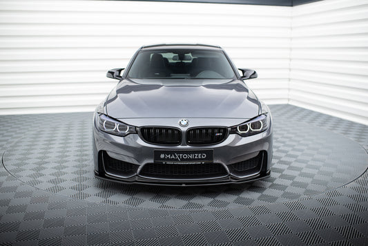 Front Splitter BMW M3 F80 