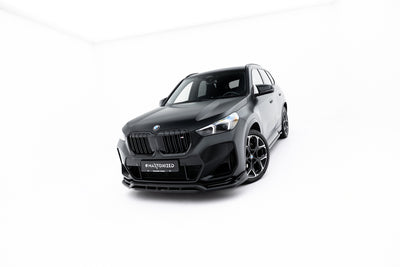 Front Splitter BMW X1 M35i U11