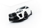Front Splitter BMW X2 M35i U10