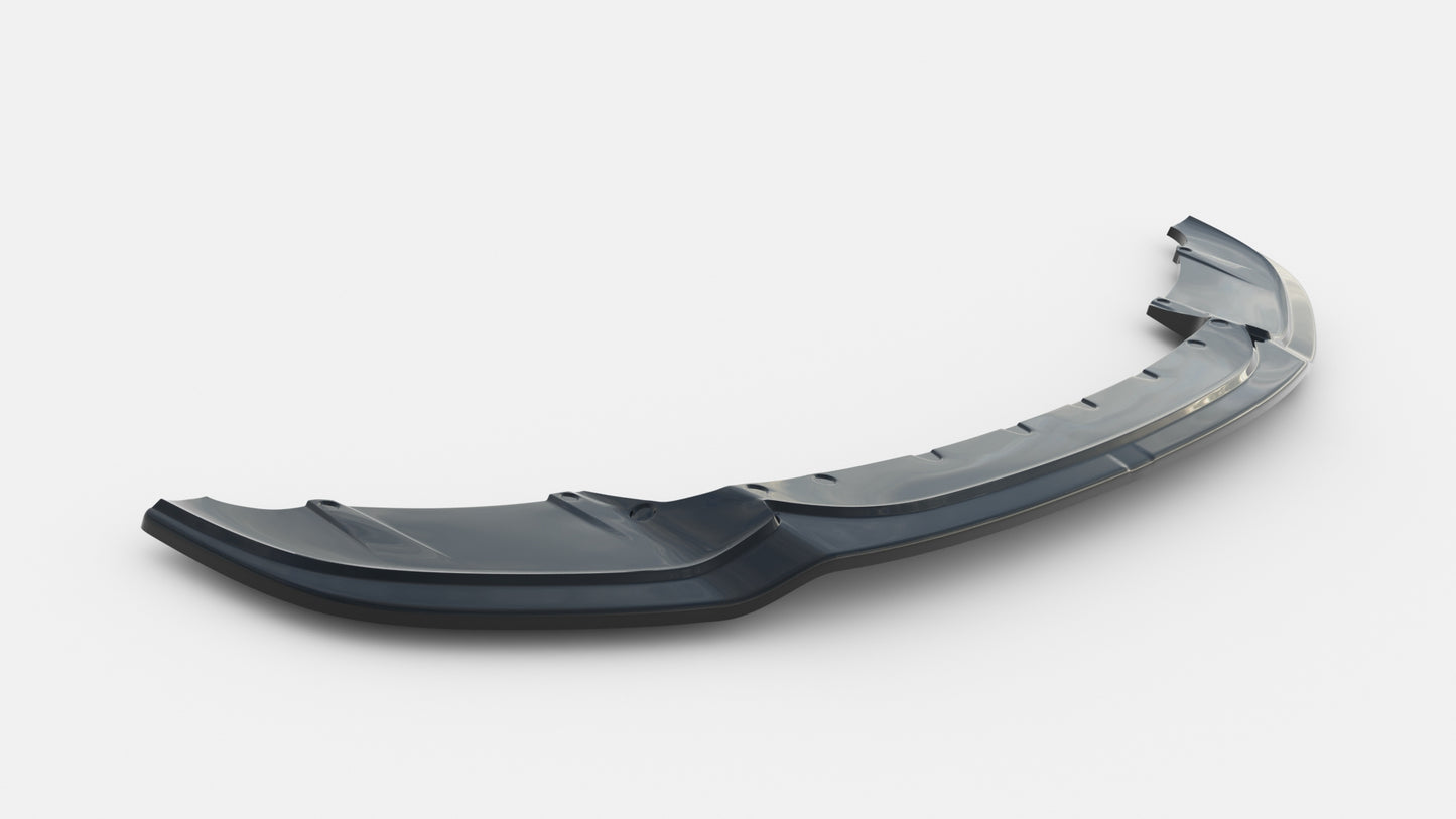 Front Splitter BMW X3 M-Pack F25 Facelift