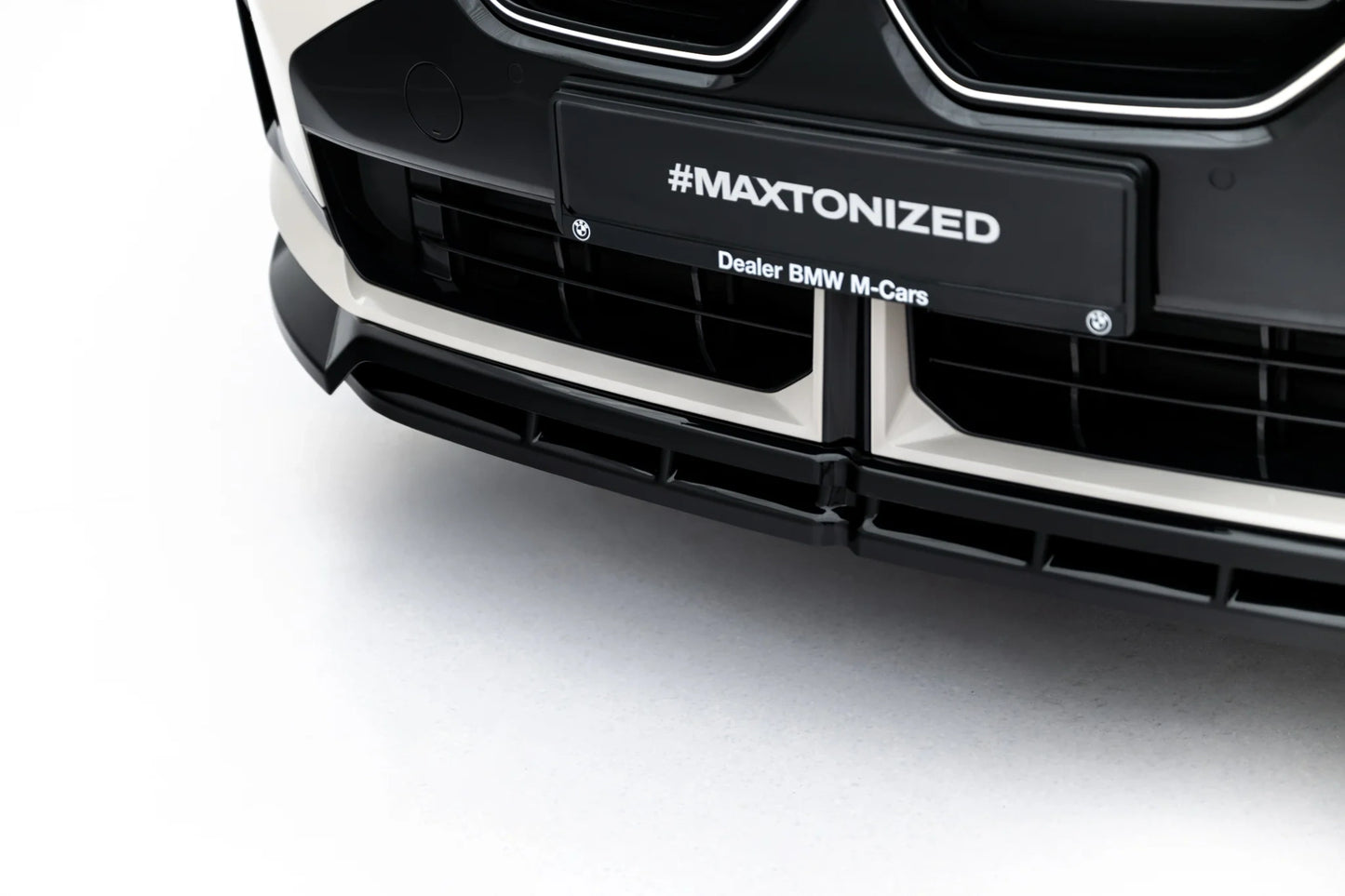 Front Splitter BMW X3 M50 G45