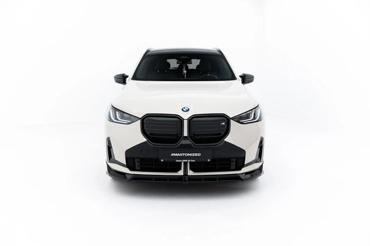 Front Splitter BMW X3 M50 G45