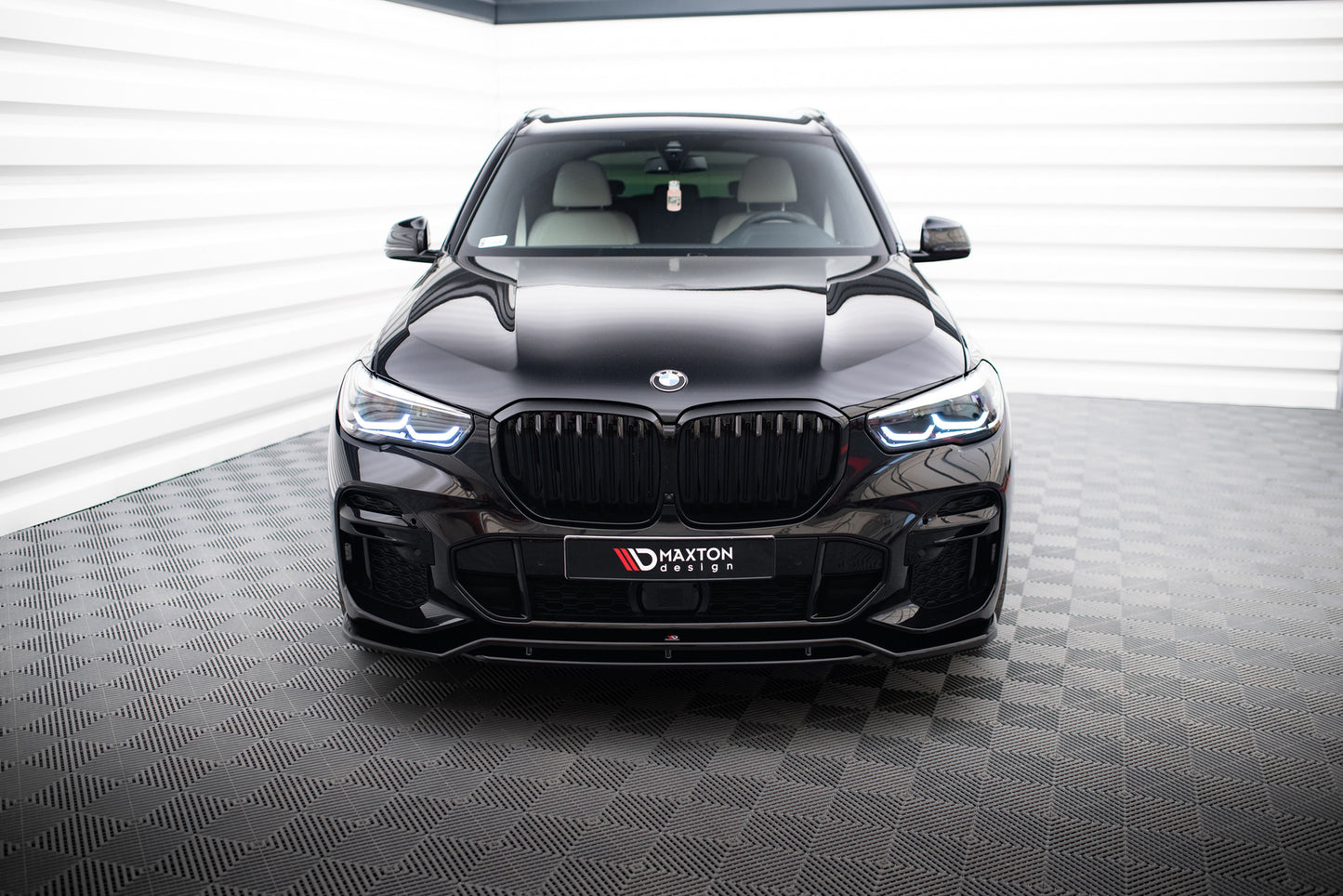 Front Splitter for BMW X5 G05 M-pack