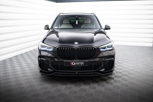 Front Splitter for BMW X5 G05 M-pack