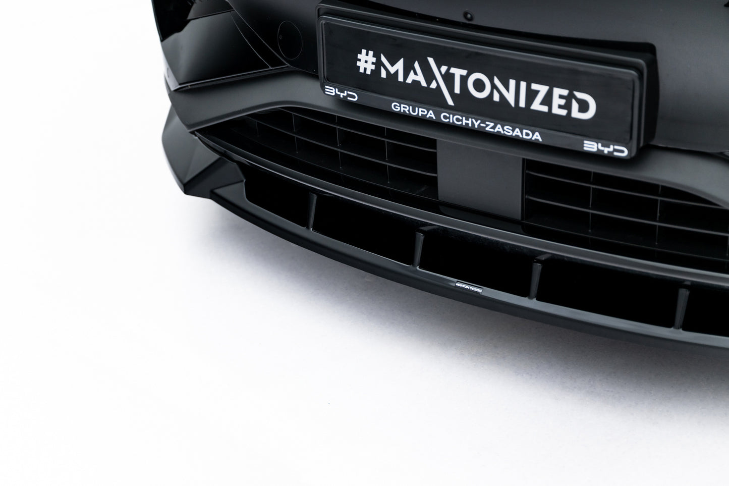 Front Splitter BYD Sealion 7 Mk1