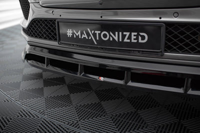Front Splitter Bentley Bentayga Mk1 