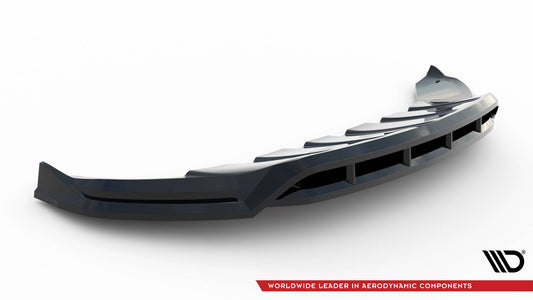 Front Splitter Bentley Bentayga Mk1 