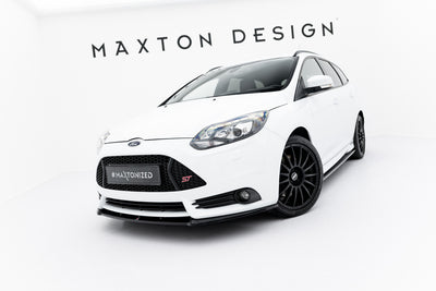 Front Splitter Ford Focus ST Mk3 (Cupra)