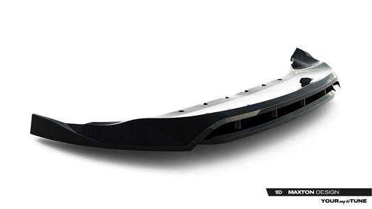 Front Splitter Ford Kuga ST-Line Mk2 Facelift