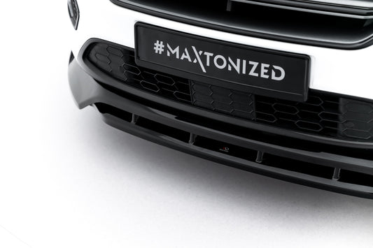 Front Splitter Ford Kuga ST-Line Mk2 Facelift
