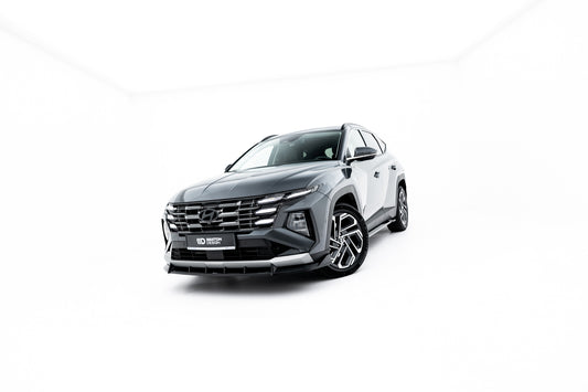 Front Splitter Hyundai Tucson Mk4 Facelift