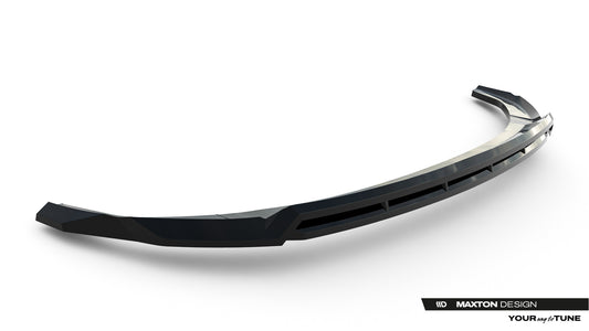 Front Splitter Hyundai Tucson N-Line Mk4 Facelift
