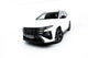 Front Splitter Hyundai Tucson N-Line Mk4 Facelift