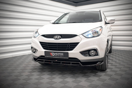 Front Splitter Hyundai ix35 Mk1