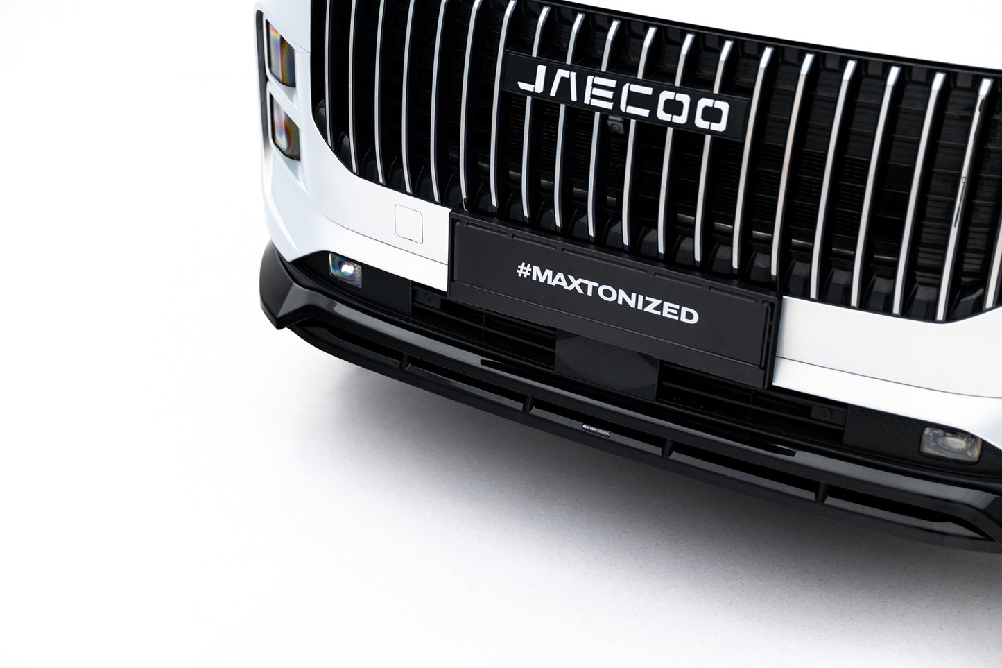 Front Splitter Jaecoo 7 Mk1