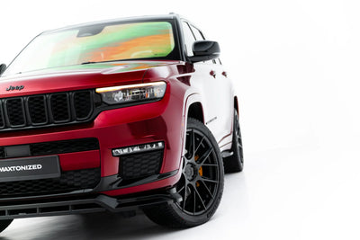Front Splitter Jeep Grand Cherokee L Mk5