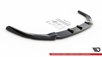 Front Splitter Kia XCeed Mk1