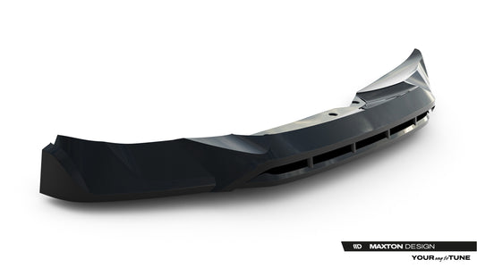 Front Splitter Land Rover Defender Mk4