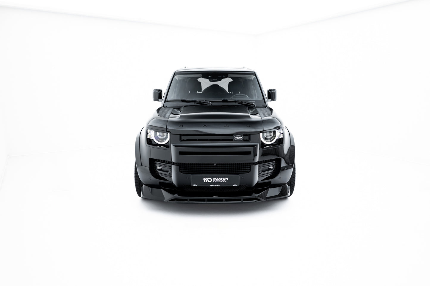 Front Splitter Land Rover Defender Mk4