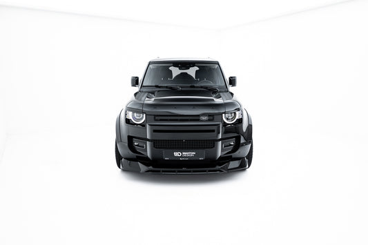 Front Splitter Land Rover Defender Mk4