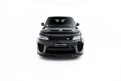 Front Splitter Land Rover Range Rover SVR Mk2 Facelift