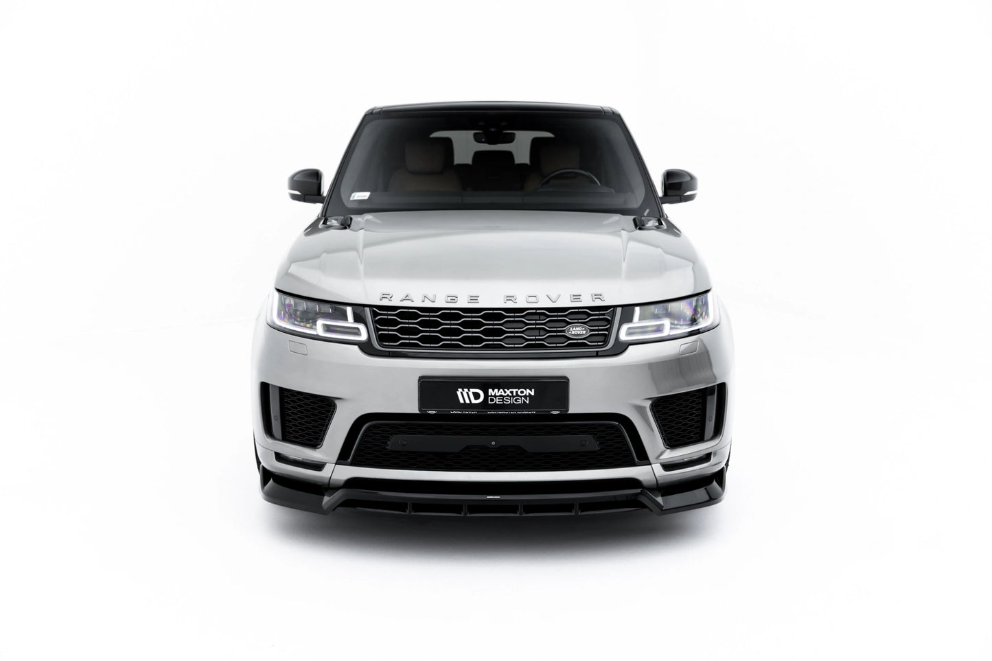 Front Splitter Land Rover Range Rover Sport Mk2 Facelift