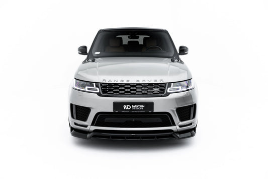 Front Splitter Land Rover Range Rover Sport Mk2 Facelift