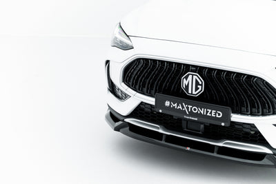 Front Splitter MG HS Mk1 Facelift