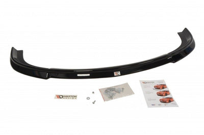 Front Splitter Mazda 3 MPS Mk1