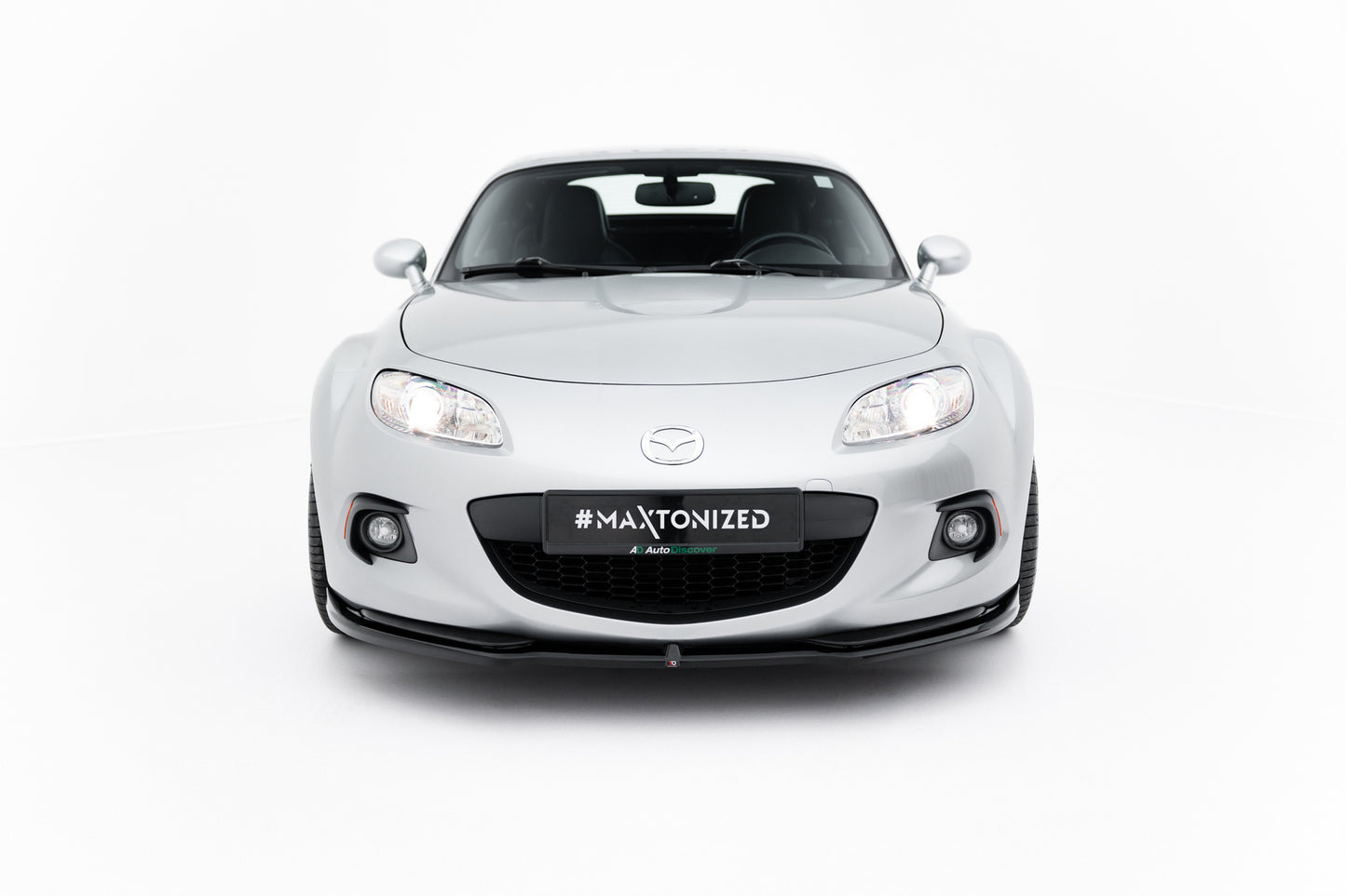Front Splitter Mazda MX-5 Mk3 (NC) Facelift