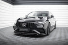 Front Splitter Mercedes-AMG A35 / A  AMG-Line W177 Facelift