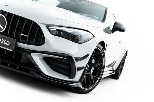 Front Splitter Mercedes-AMG CLE 53 Aero C236