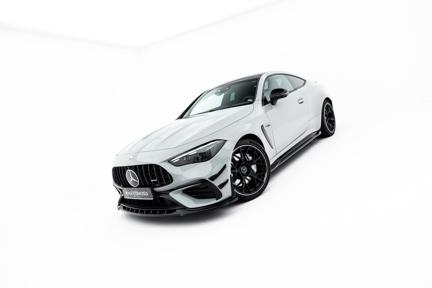 Front Splitter Mercedes-AMG CLE 53 Aero C236