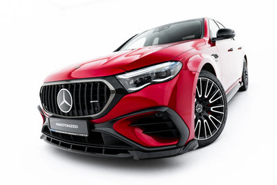 Front Splitter Mercedes-AMG E53 Sedan / Estate W214