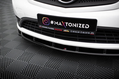 Front Splitter Mercedes-Benz Citan W415